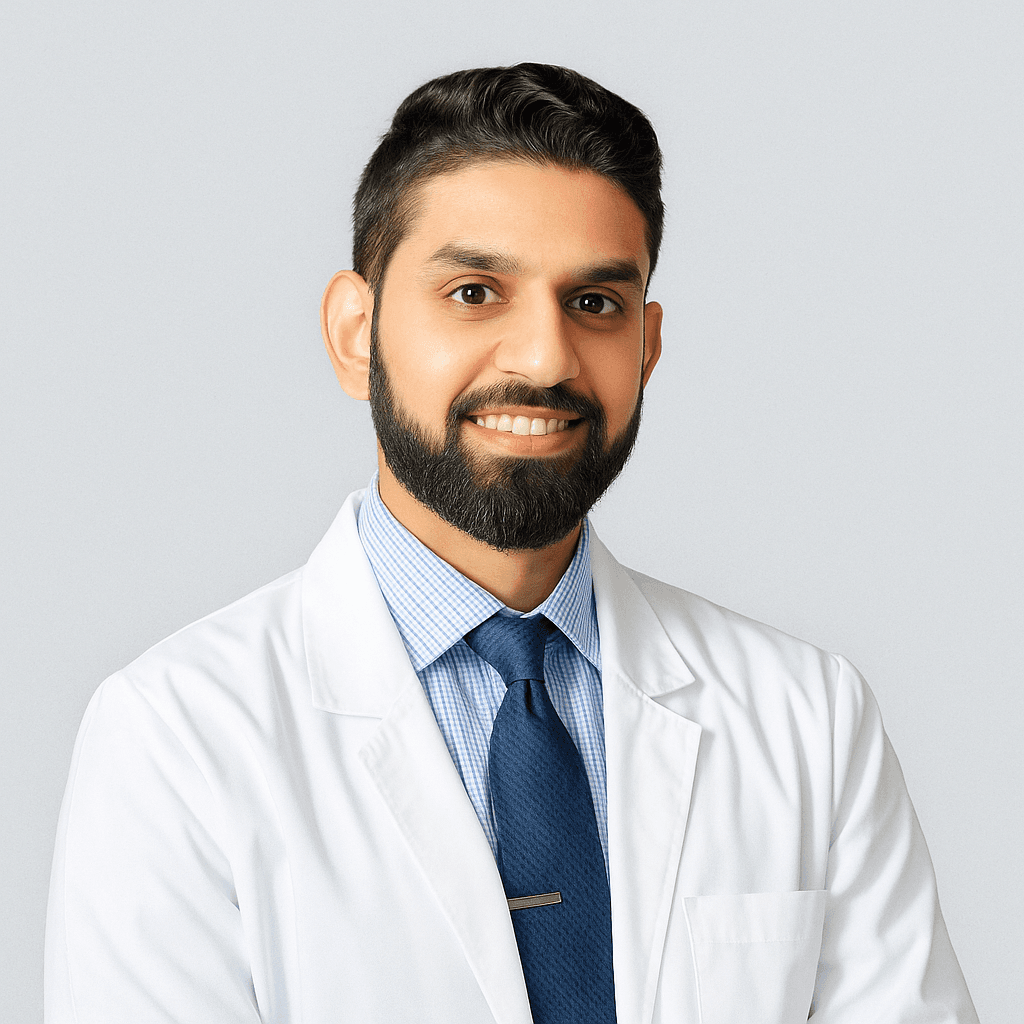Dr. Ajay Davalur, DMD