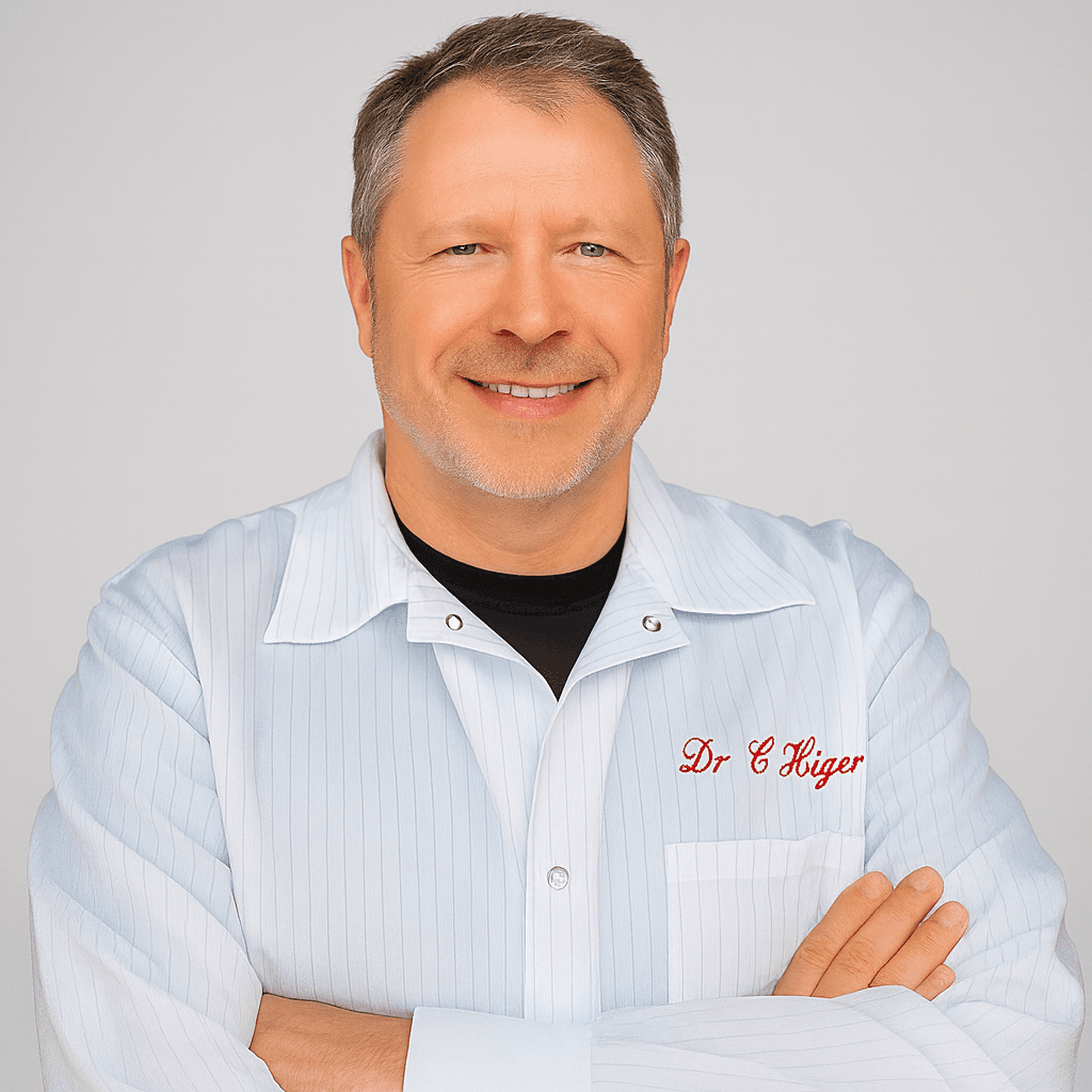 Dr. Gabor Hegedus, DDS